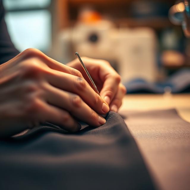 Precision Craftsmanship