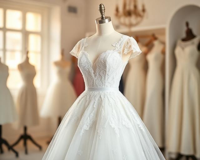 Wedding Dress Alterations Surrey